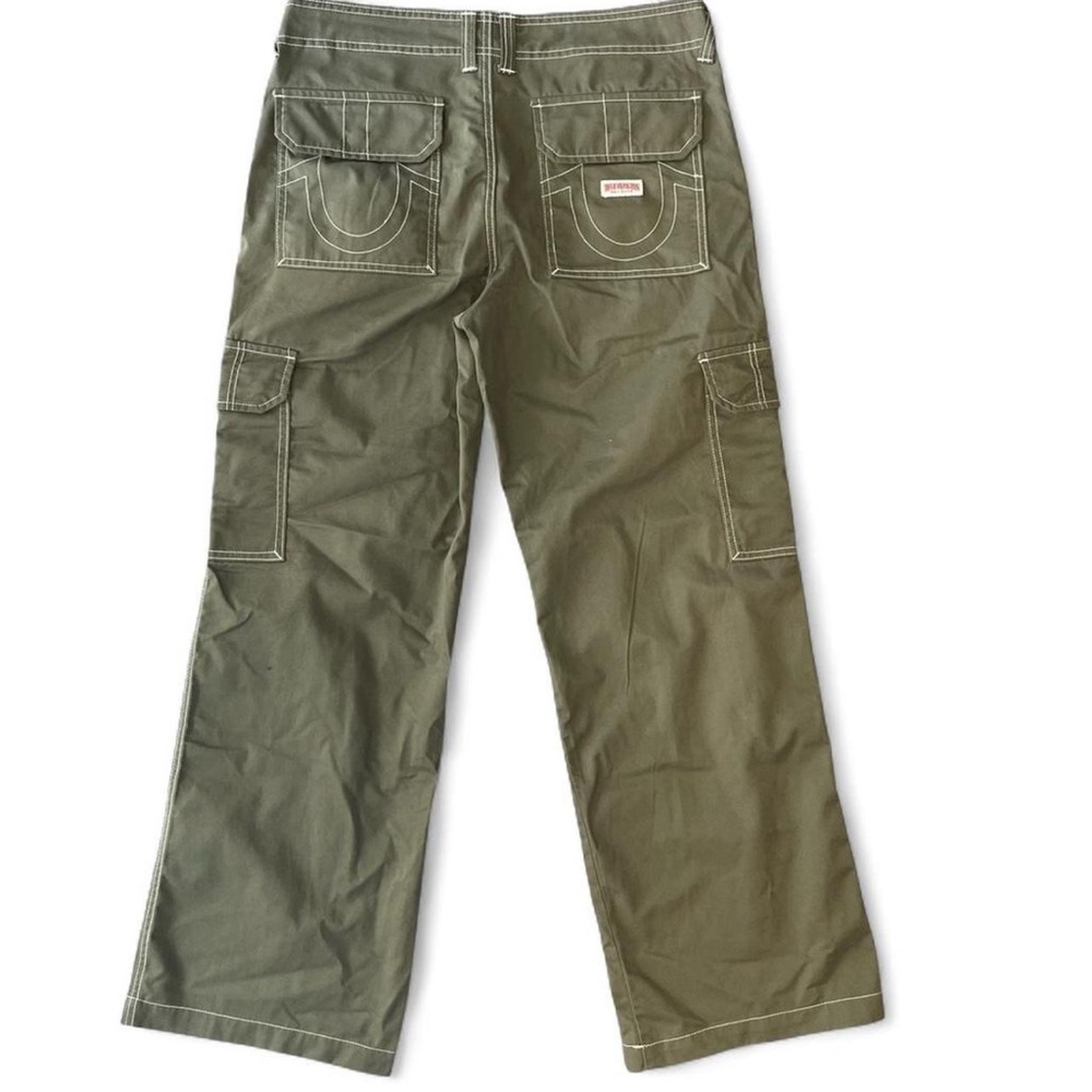 True Religion Cargo Pants - Picture 2 of 8